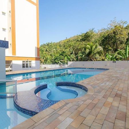 Apartamento Confortavel Praia Grande Убатуба Экстерьер фото