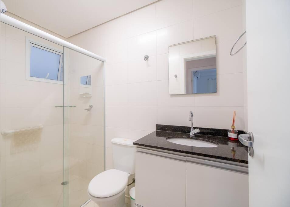Apartamento Confortavel Praia Grande Убатуба Экстерьер фото