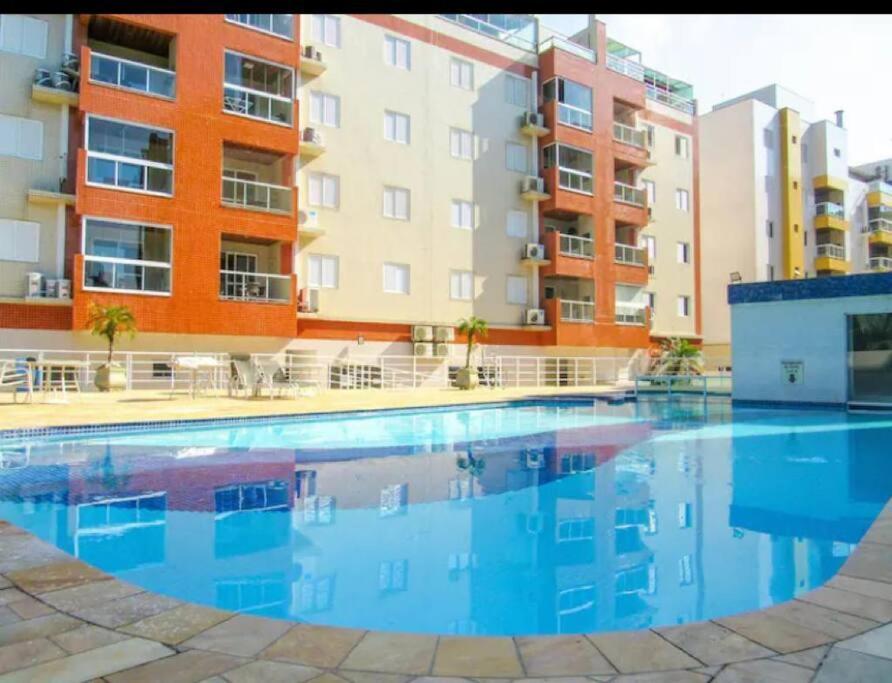 Apartamento Confortavel Praia Grande Убатуба Экстерьер фото