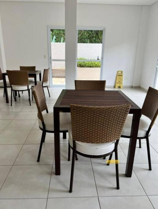 Apartamento Confortavel Praia Grande Убатуба Экстерьер фото