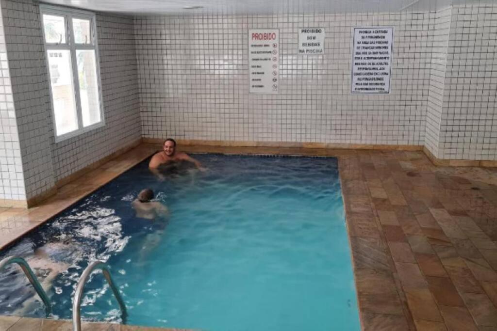 Apartamento Confortavel Praia Grande Убатуба Экстерьер фото