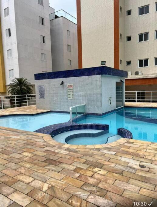 Apartamento Confortavel Praia Grande Убатуба Экстерьер фото