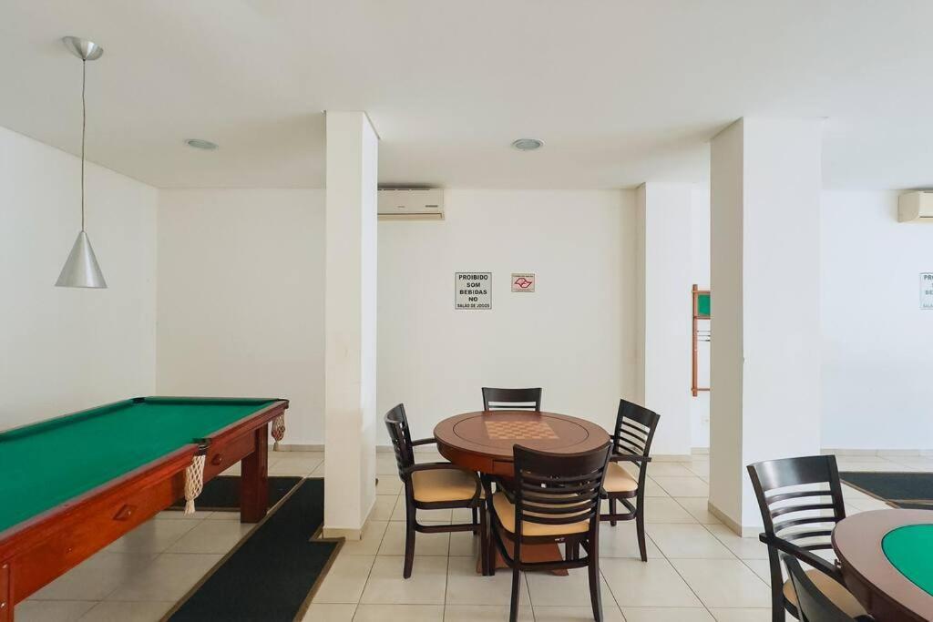 Apartamento Confortavel Praia Grande Убатуба Экстерьер фото