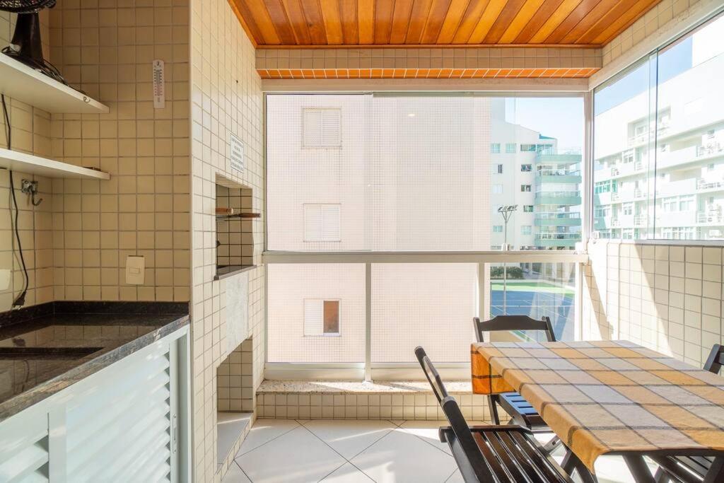 Apartamento Confortavel Praia Grande Убатуба Экстерьер фото